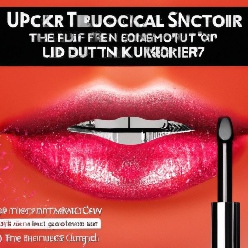 Unlock the Secret: These Cosmetics Can Transform Your Lips to a Plumper Look!