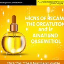 The ​Role⁤ of natural Oils in Achieving Radiant Skin