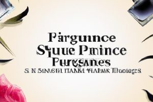 Finding Your Signature Scent: A Guide to Choosing the Perfect Perfume for You