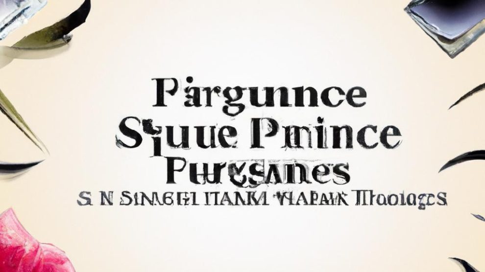 Finding Your Signature Scent: A Guide to Choosing the Perfect Perfume for You