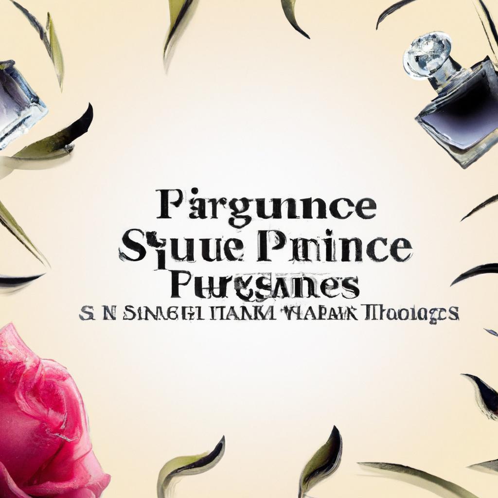 Finding Your Signature Scent: A Guide to Choosing the Perfect Perfume for You