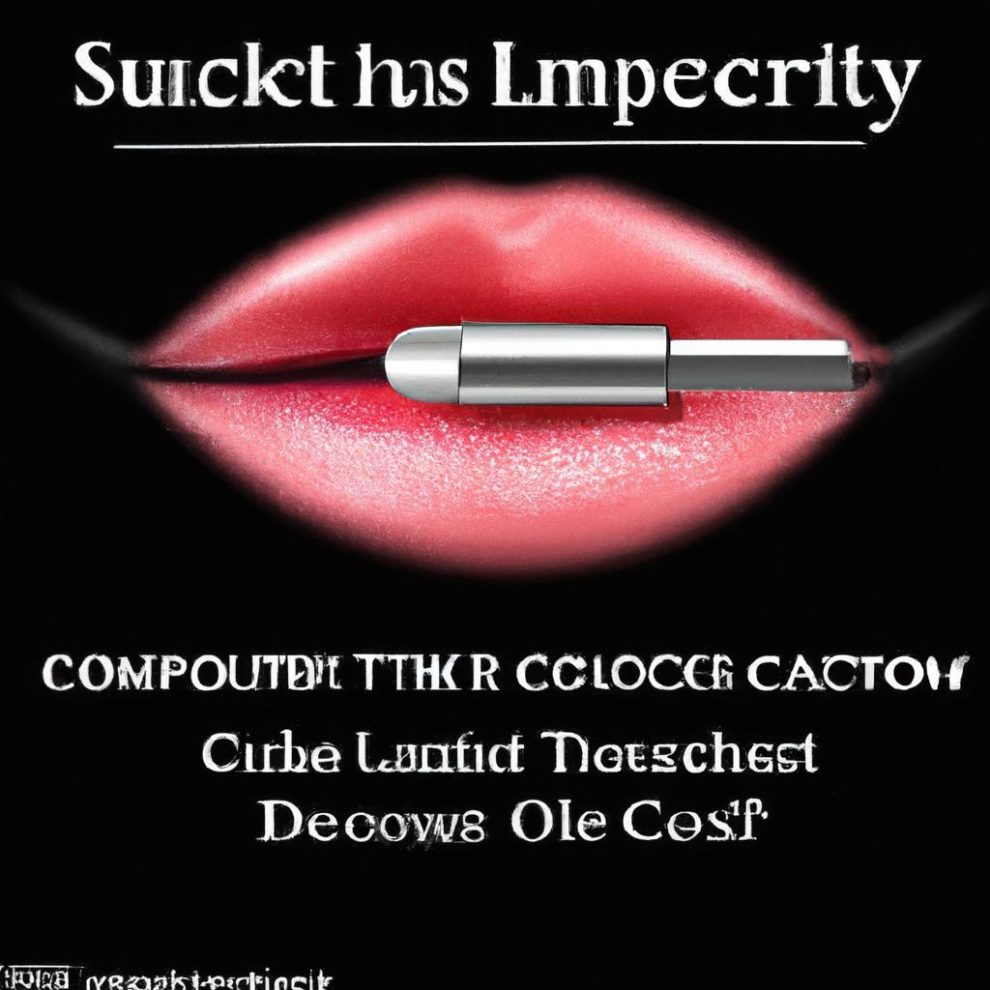 Unlock the Secret: Discover Cosmetics That Effortlessly Plump Your Lips!