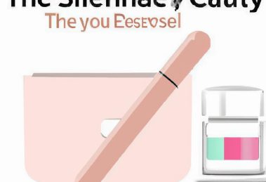 Save Your Wallet: The Essential Guide to Skin Testing Before Buying Cosmetics