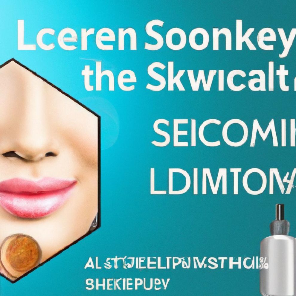 Unlock Healthier Skin: Discover Essential Cosmetic Ingredients You Should Know