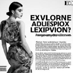 Exploring the Evolving Landscape of Fashion Magazines