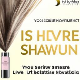 Elevate your Shine Game with ⁣Innovative Hair Serums