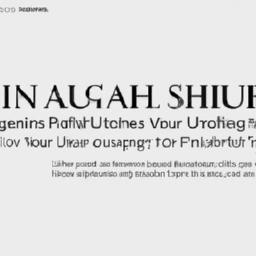 Understanding your Unique Skin Needs