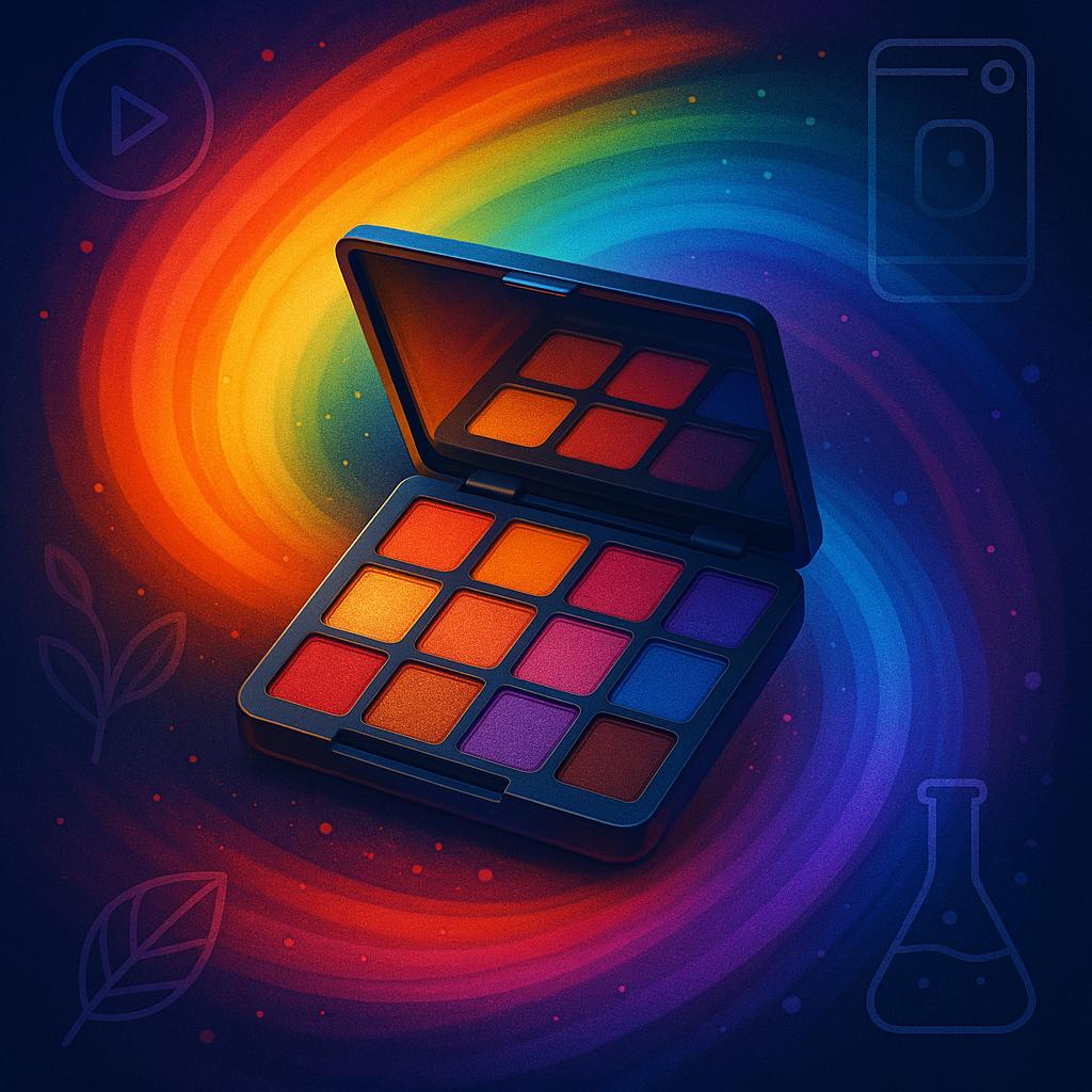 Hottest Makeup Colors of 2023 Unveiled by Top Beauty Bloggers