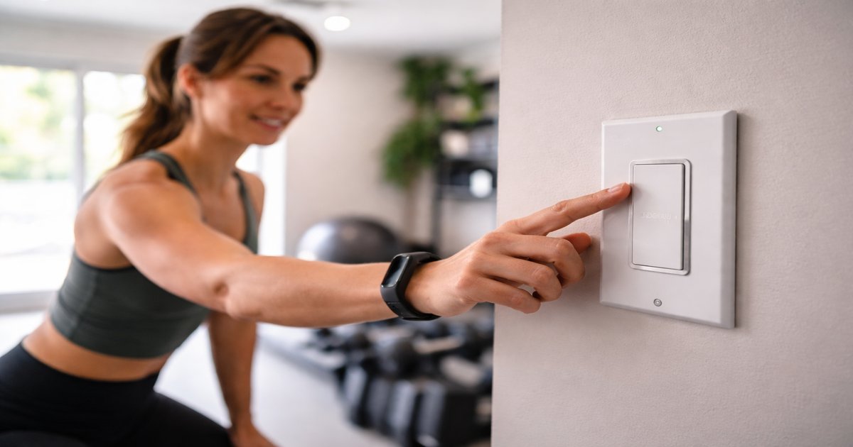 leviton decora in use