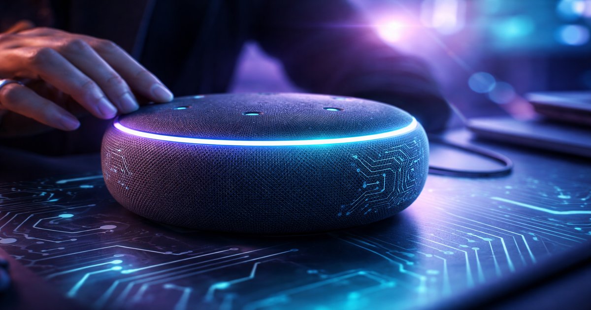 amazon dot max in use